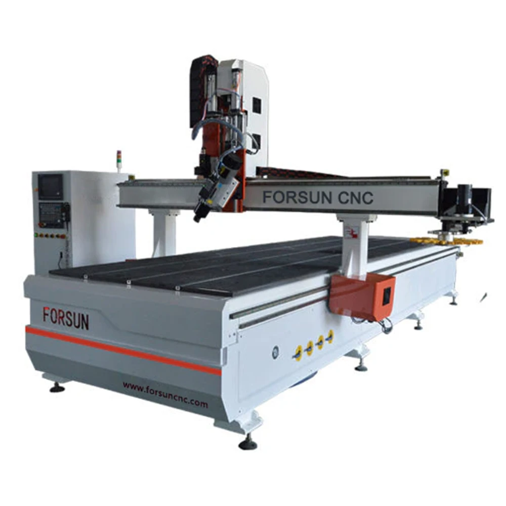 FS1530A four-axis CNC wood router
