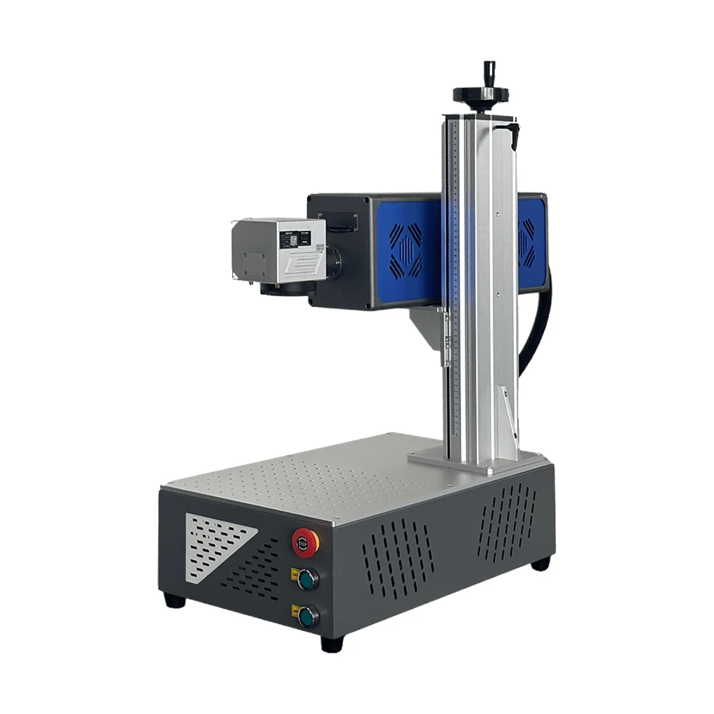 All-in-one CO2 laser marking machine