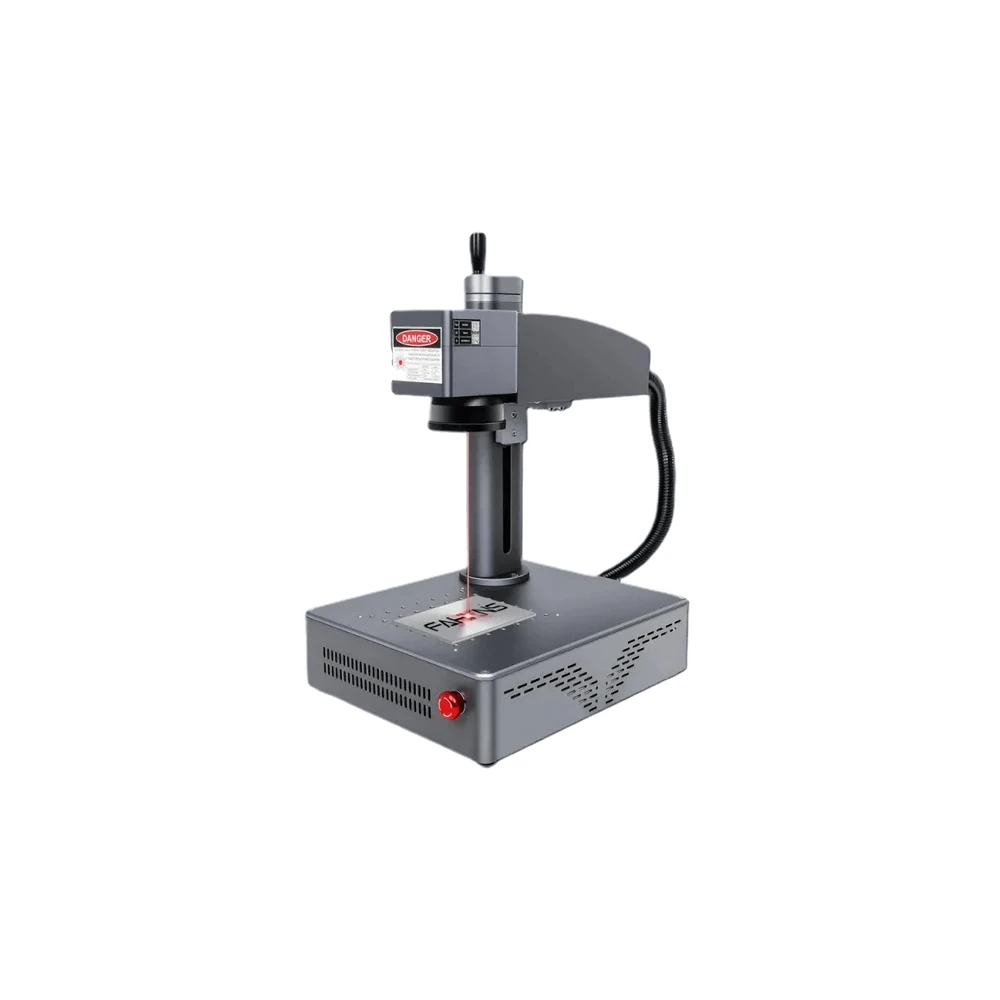 All-in-one fiber laser marking machine