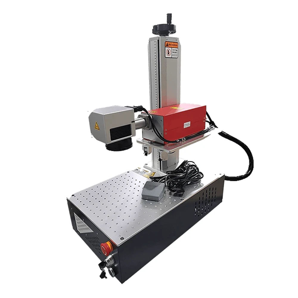 All-in-one UV laser marking machine