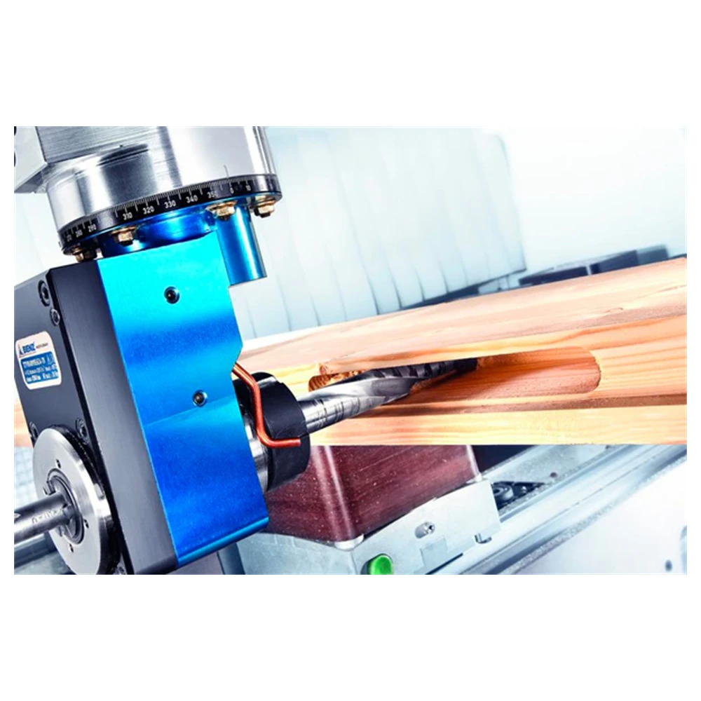 ATC woodworking router machine detail