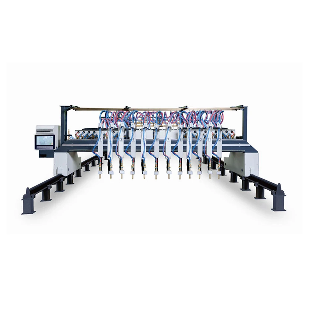 CNC flame cutting machine