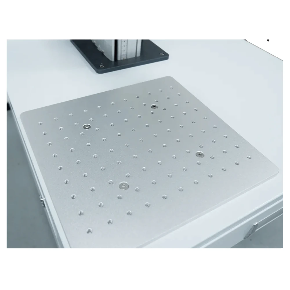 Desktop fiber laser marking machine dimensions