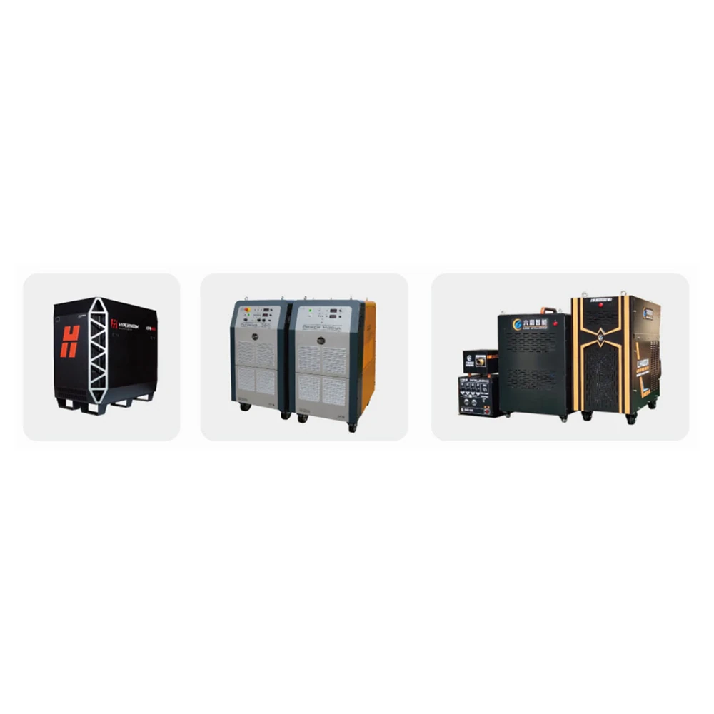 CNC control cabinet of the plasma cutting machine