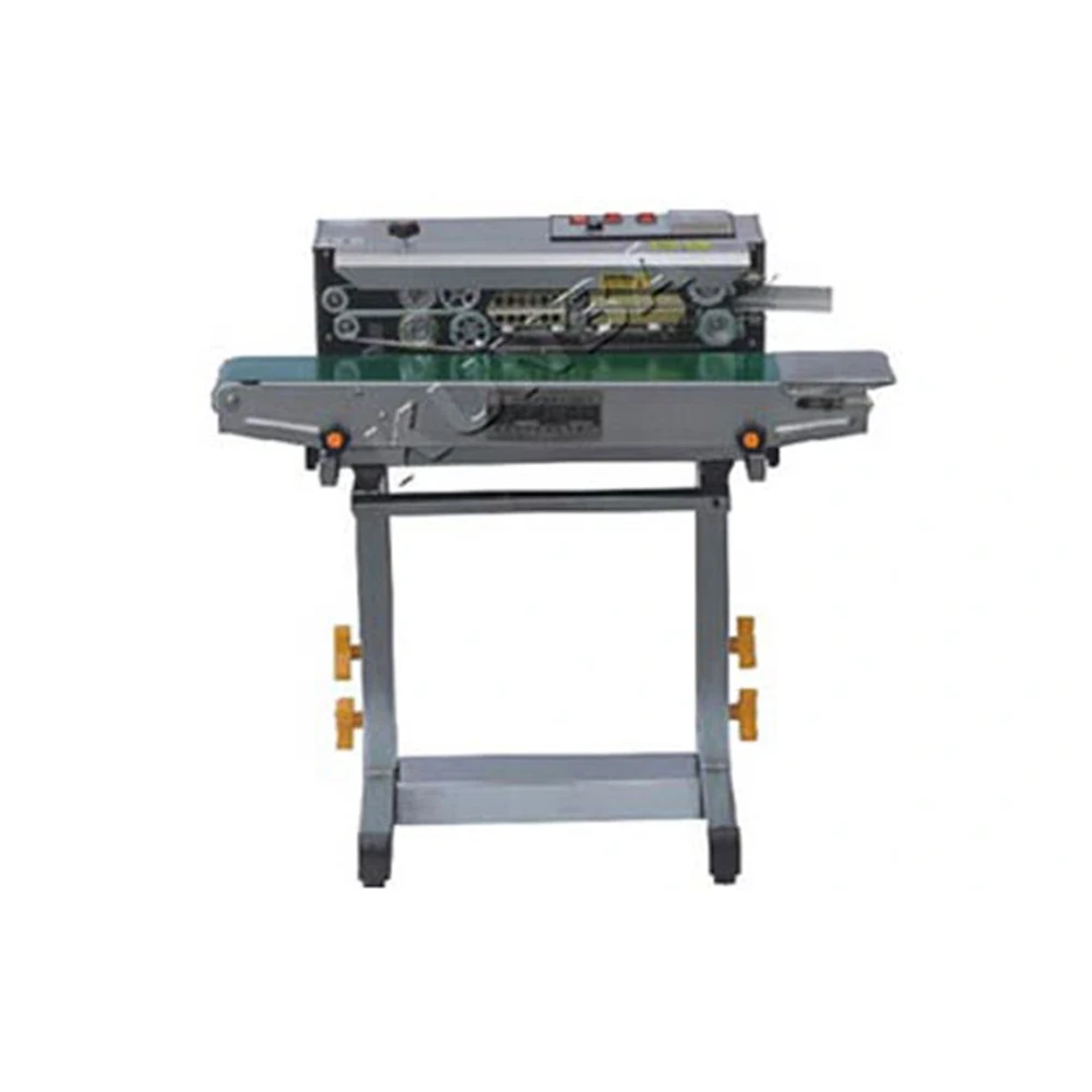 Floor-standing continuous sealing machine SF-150LD