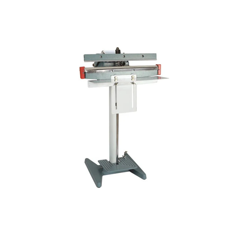 Floor-standing foot sealing machine PFS-350JT
