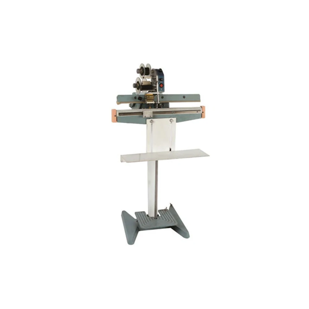 Foot-operated coding sealing machine PFS-350DM