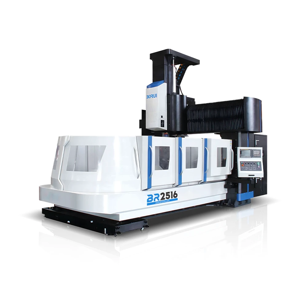 BR2516 gantry CNC milling machine