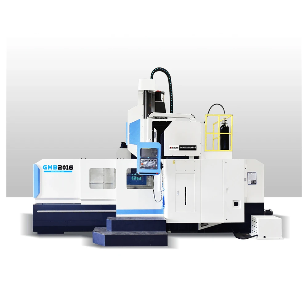 GMB2016 gantry machining center column and cross rail