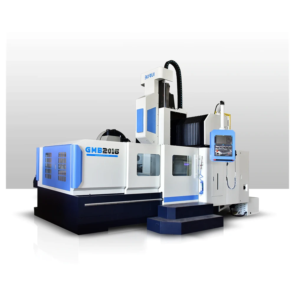 GMB2016 gantry mill machine detail