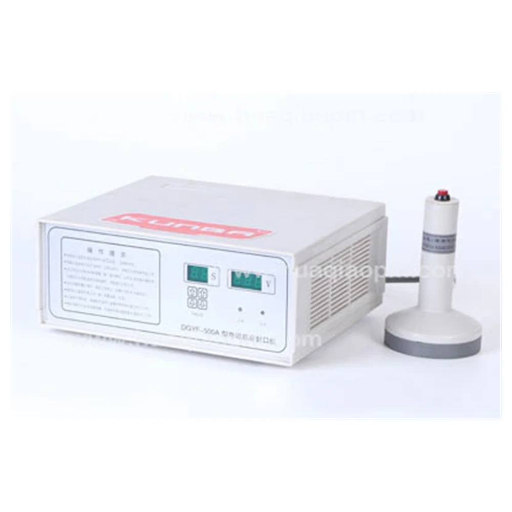 Handheld induction sealing machine GLF-500