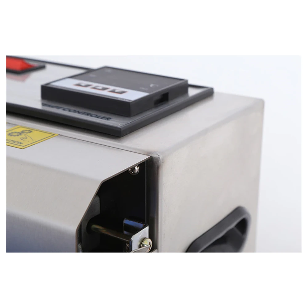 Copper heating and cooling blocks