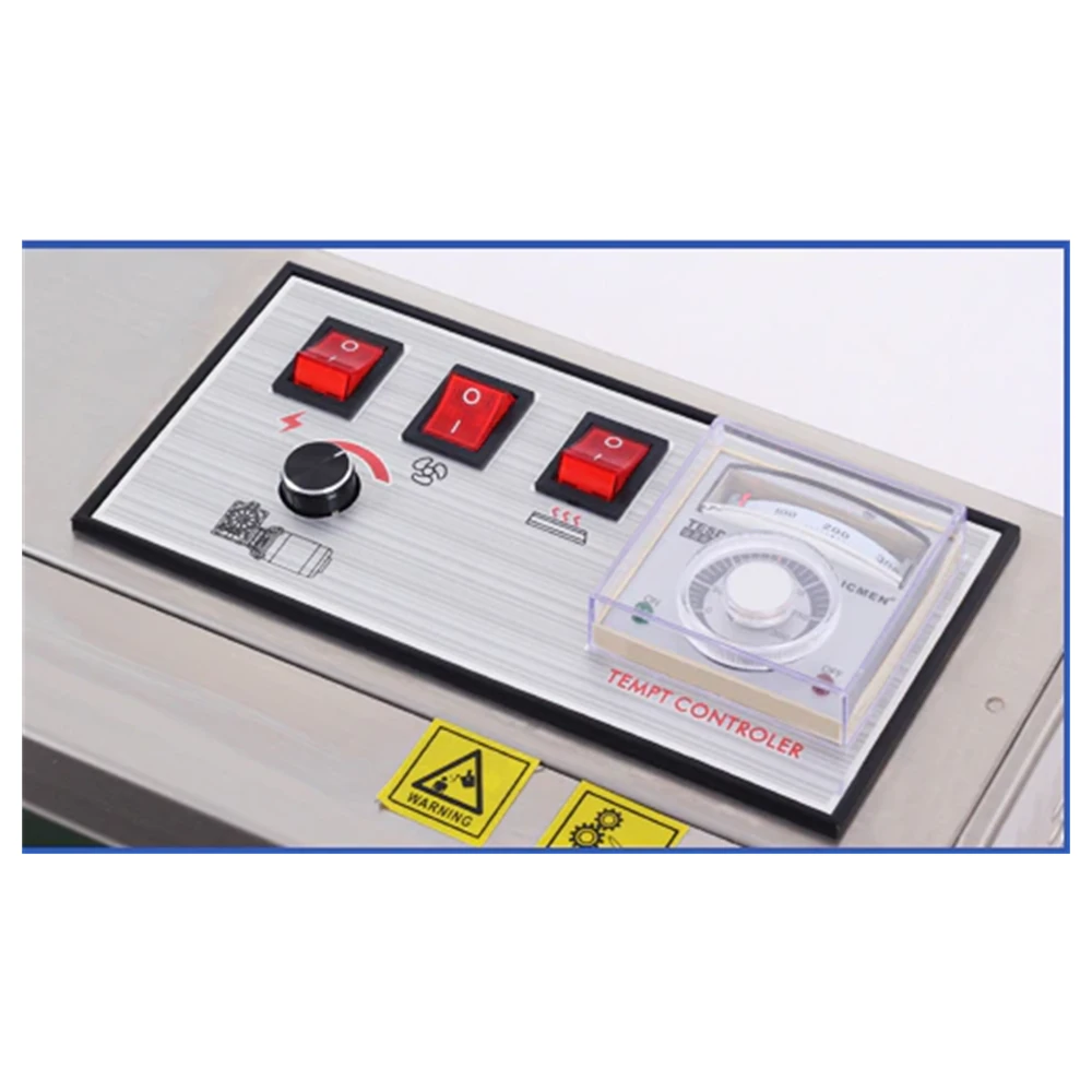 Sealing belts and cooling fan