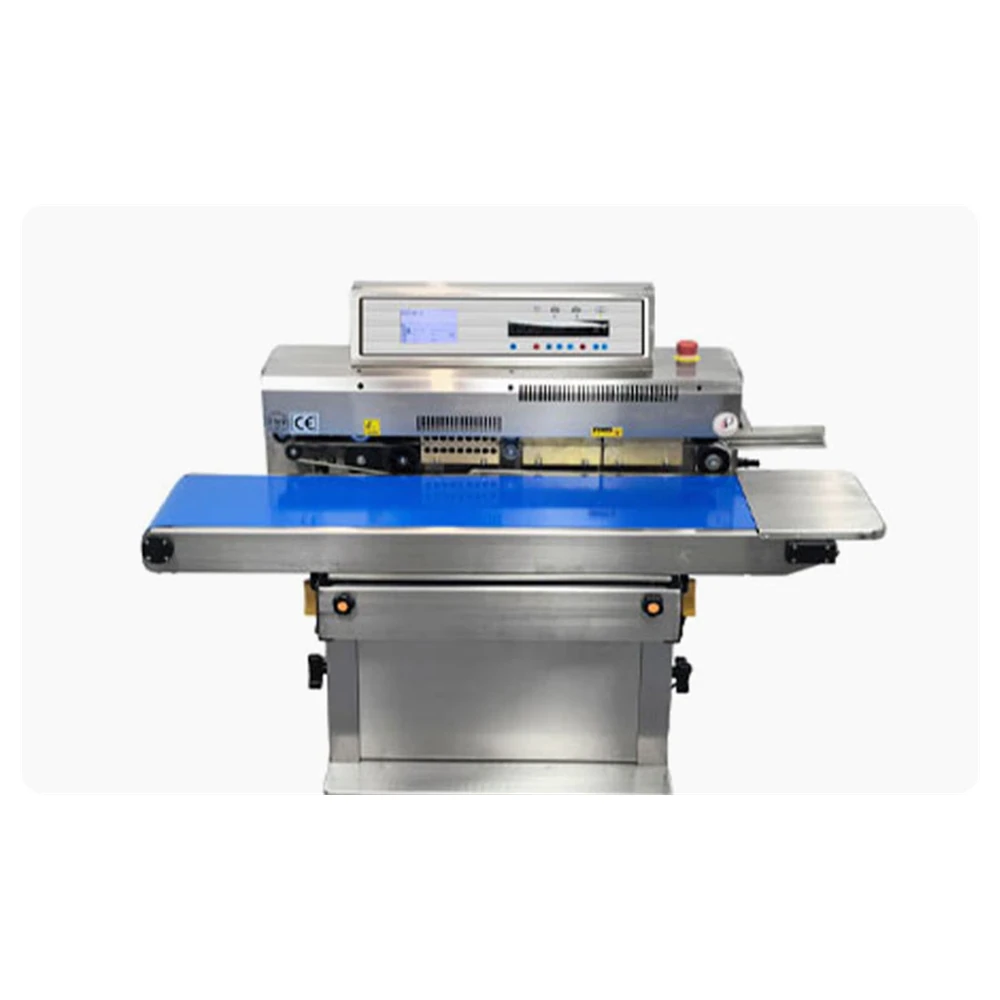 SMT-280 sealing head and print head