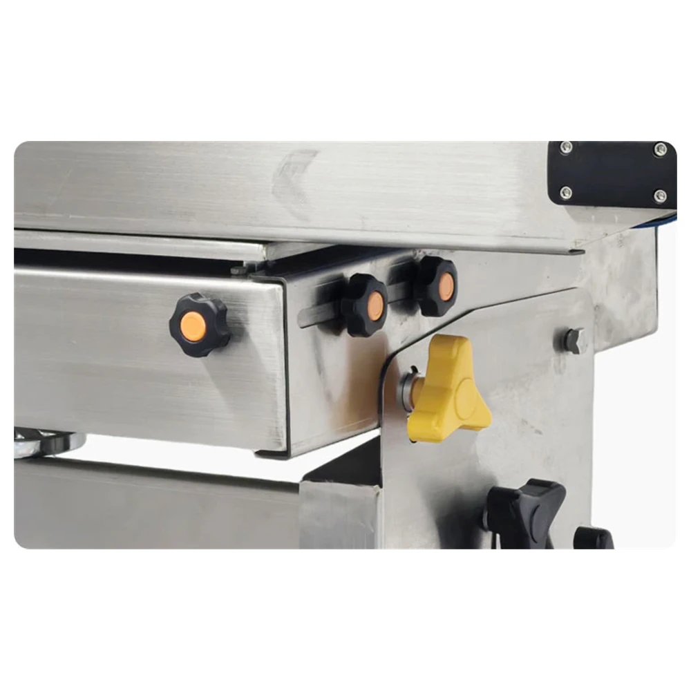 Copper heating and cooling block