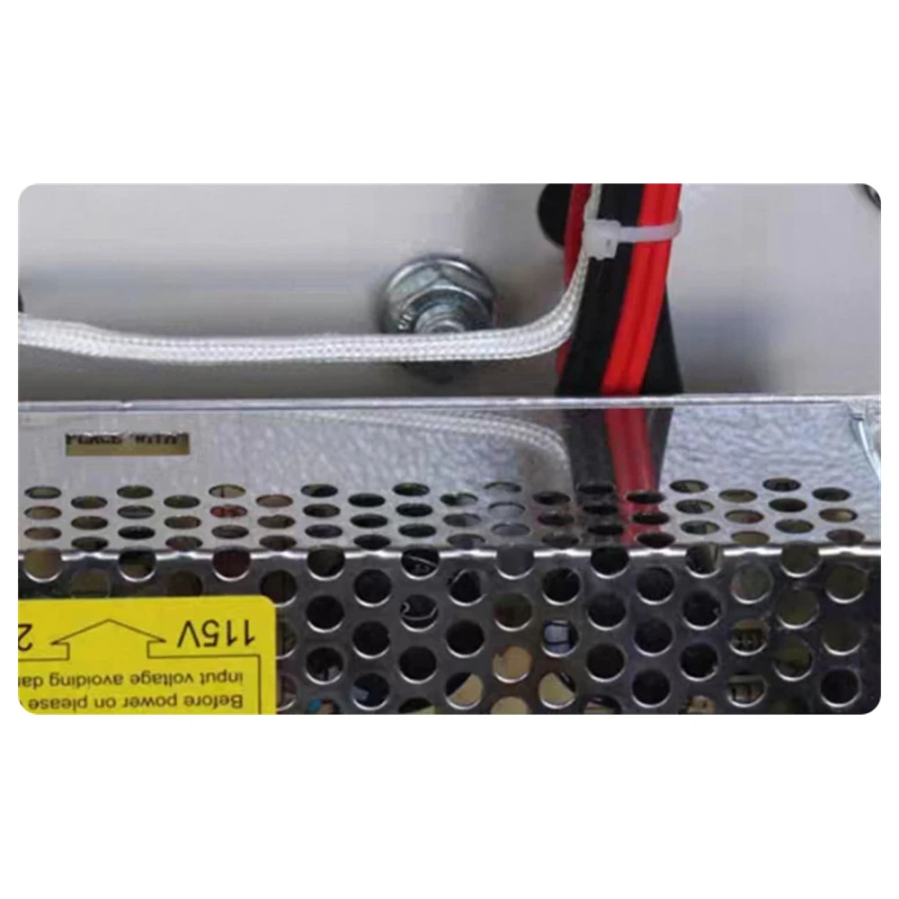 Conveyor belt detail