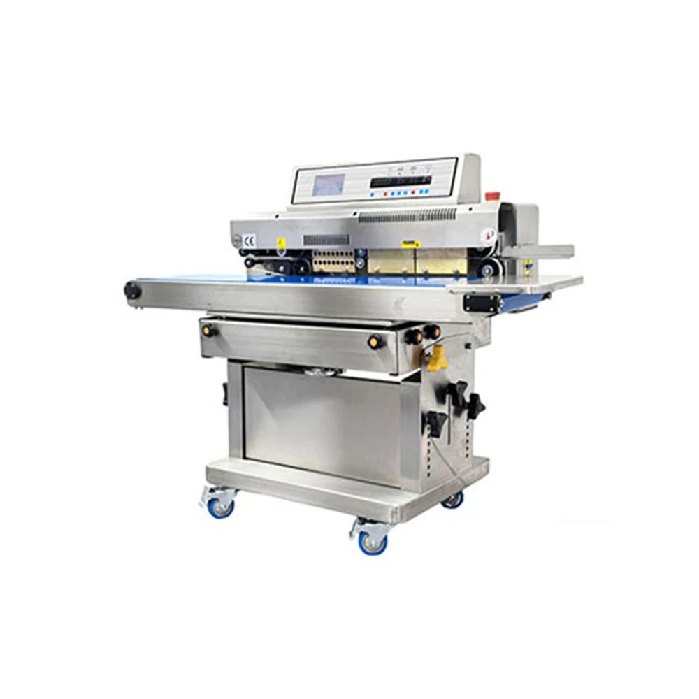 Inkjet coding sealing machine SMT-280