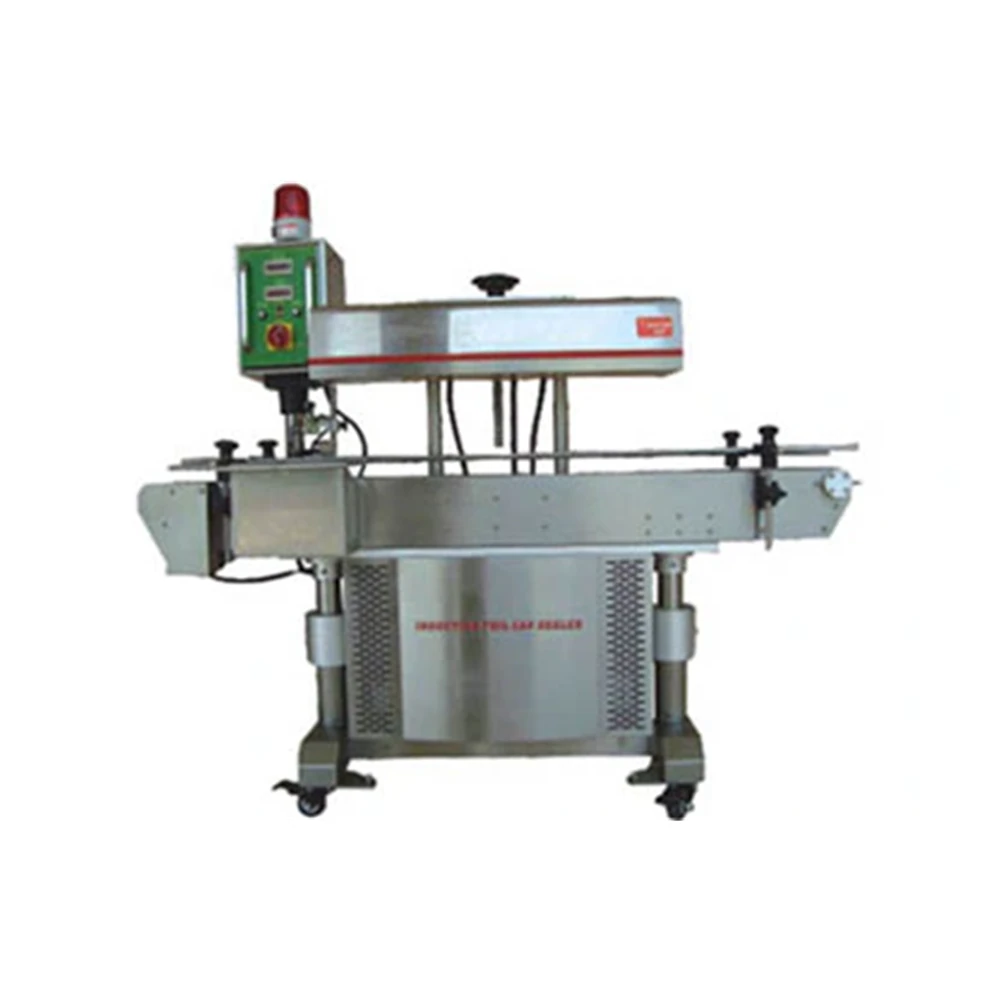 Large continuous induction sealing machine FNJ-1900