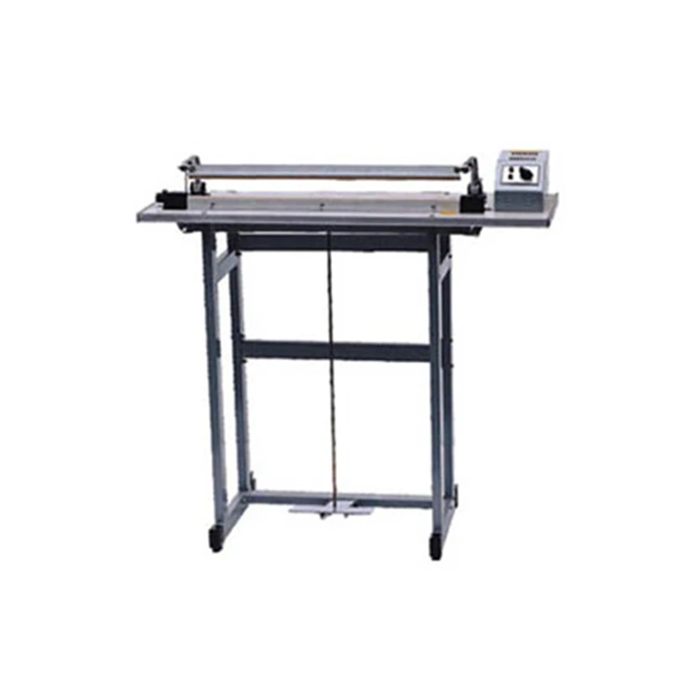 Pass-through foot sealing machine FRS-400TG