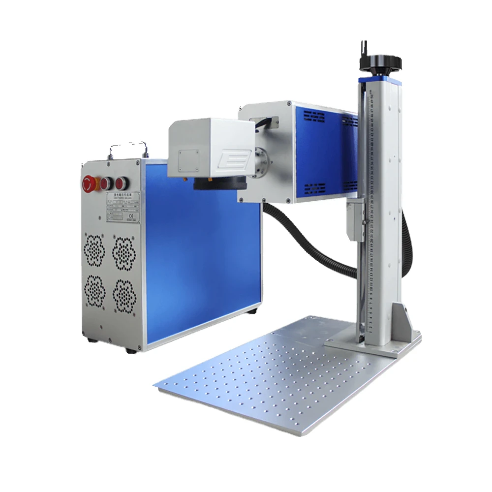 Split-type CO2 laser marking machine