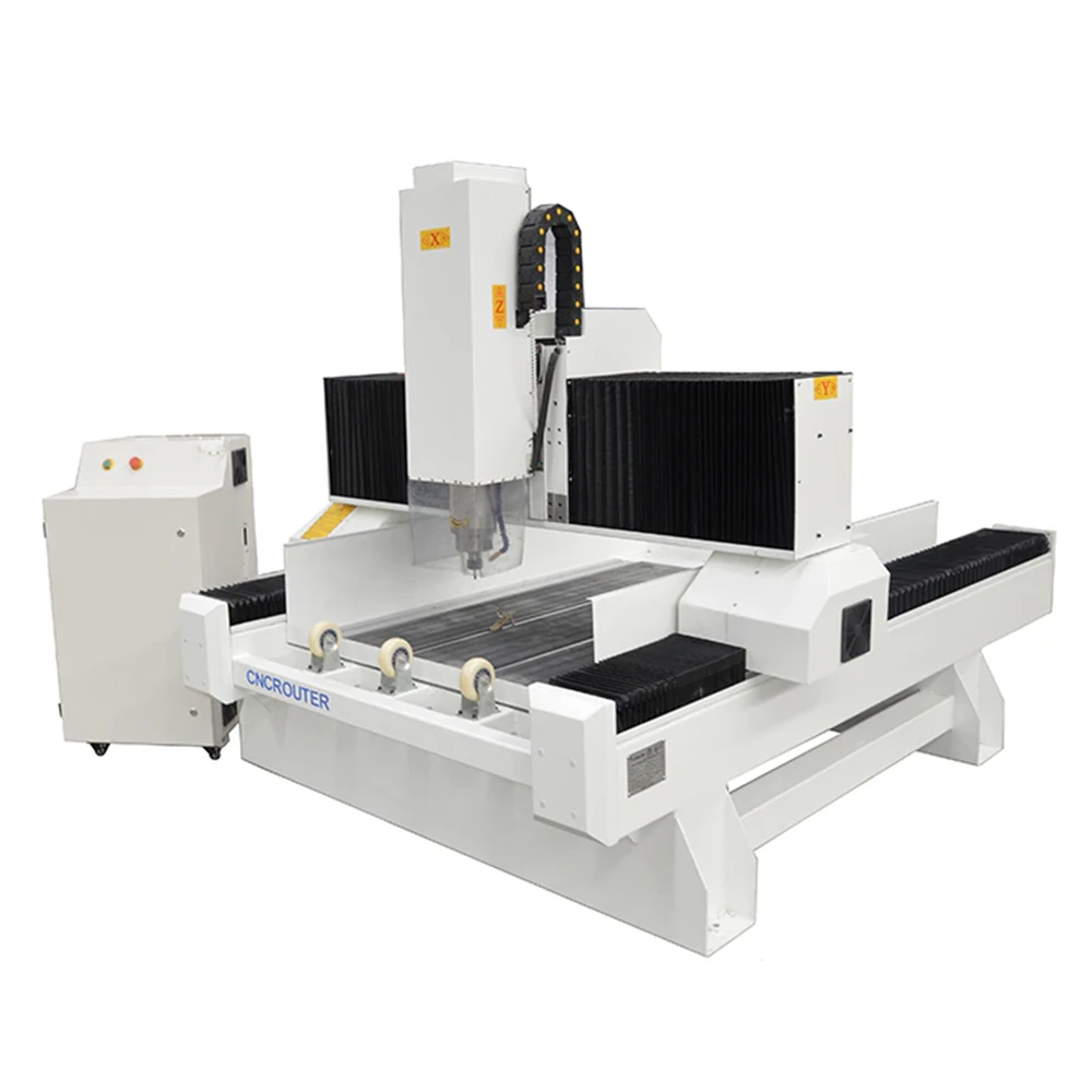 FSM1313 stone CNC engraving machine