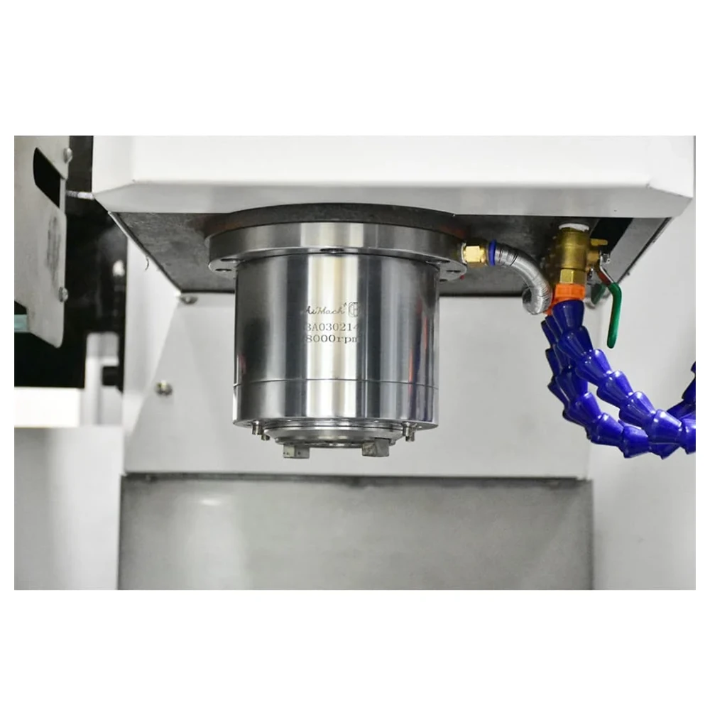 XH7132 CNC vertical milling machine column and base
