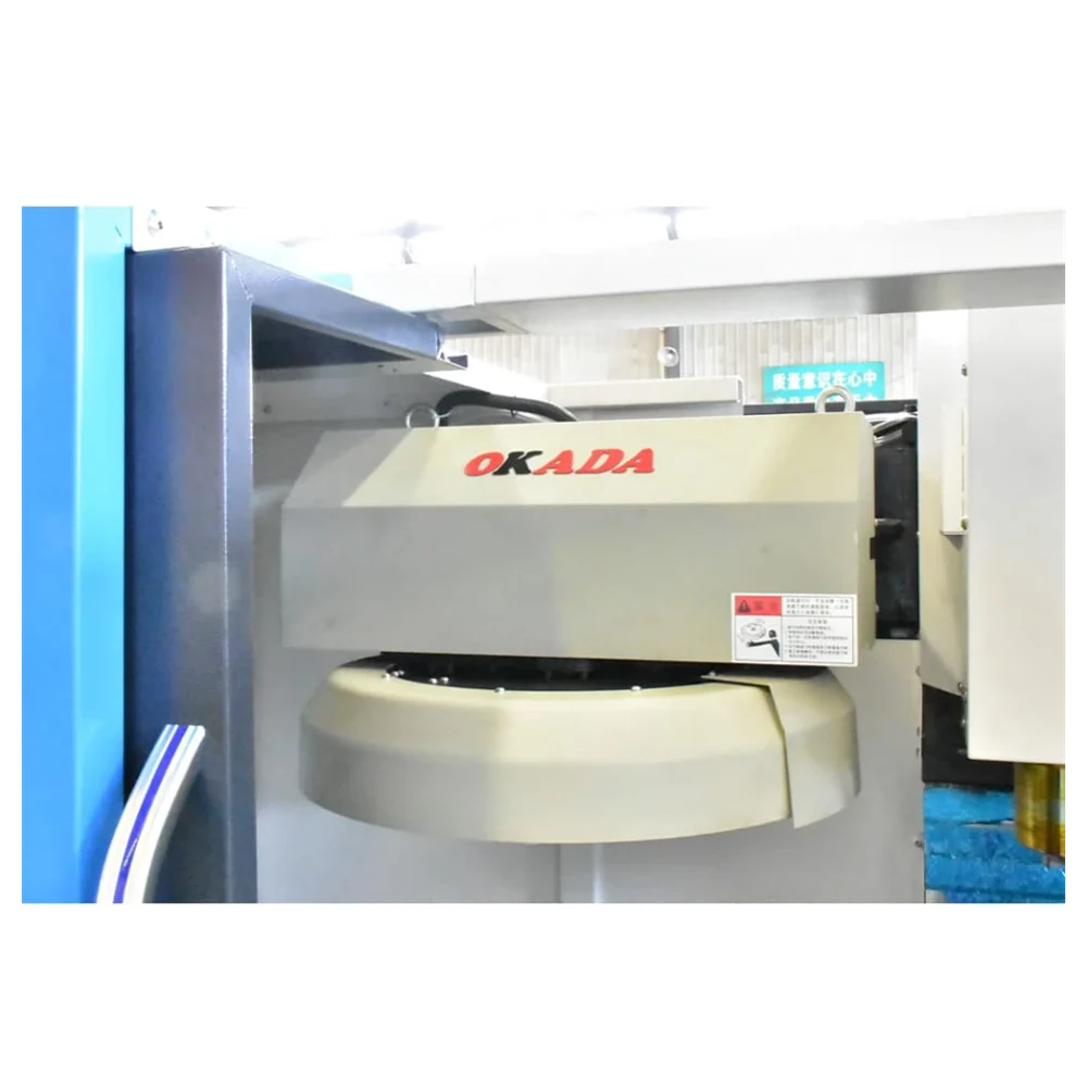 XH7132 four-axis milling machine work table