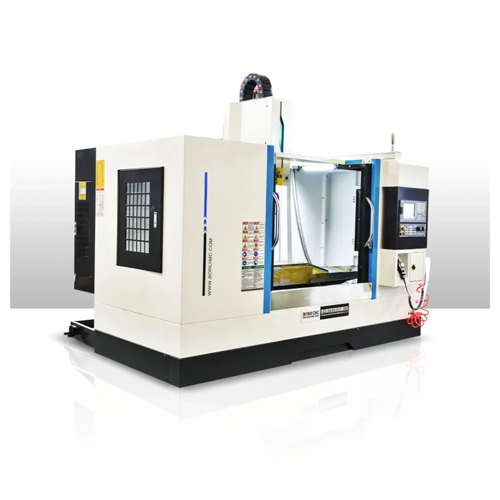 XH7132 vertical milling machine machine detail