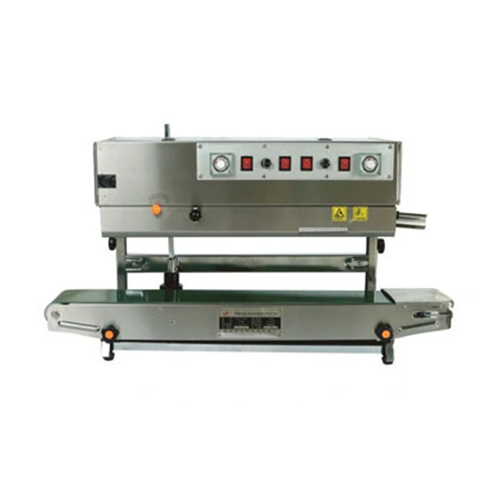 Vertical ink wheel sealing machine FRM-980LW