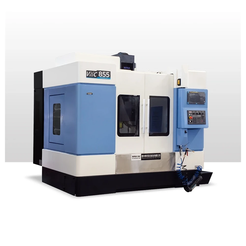 VMC855 wide base and column casting