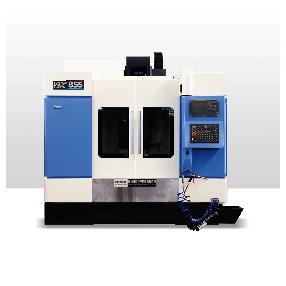 VMC855 five-axis vertical machining center