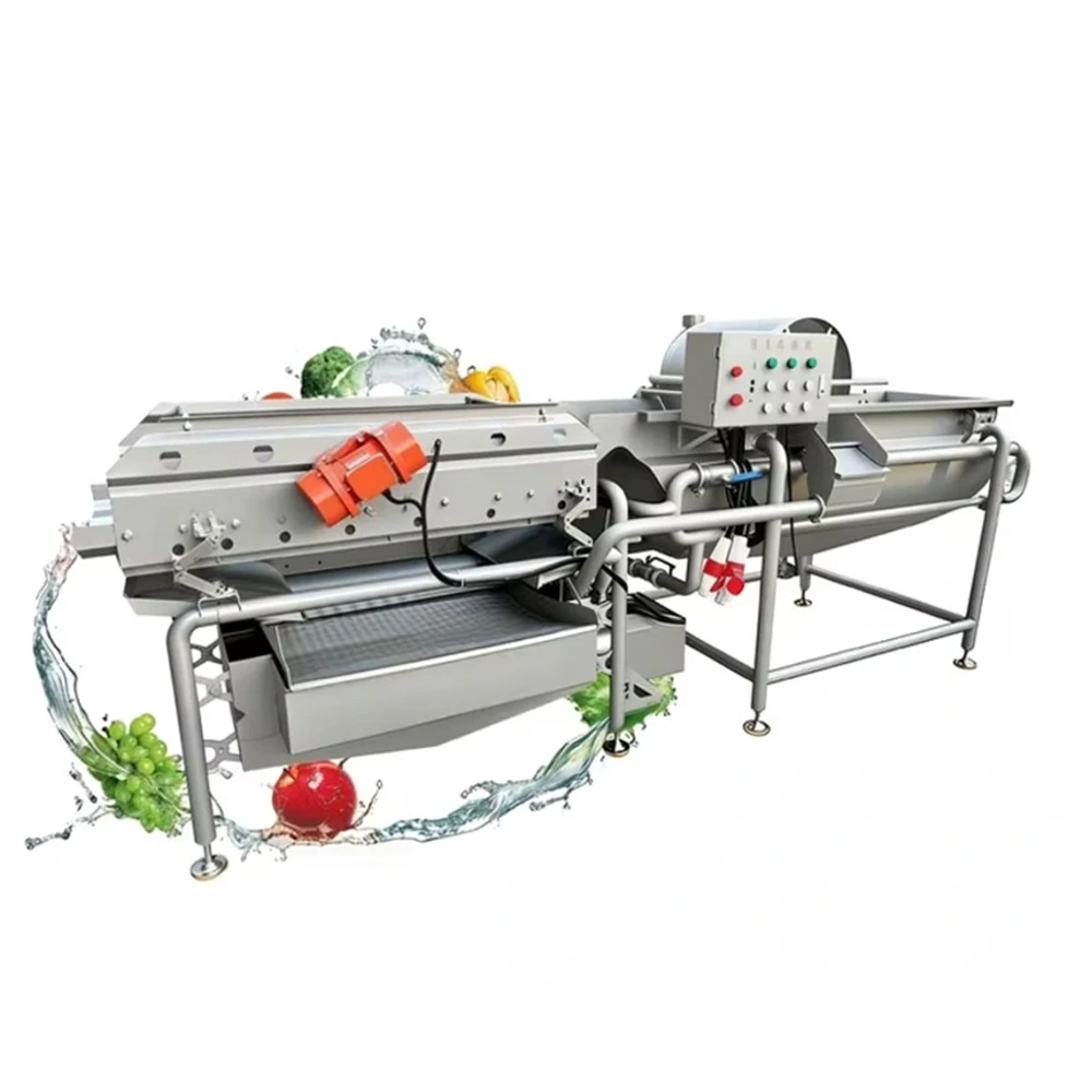 Vortex washing machine with dual-pump vortex and multi-stage spray